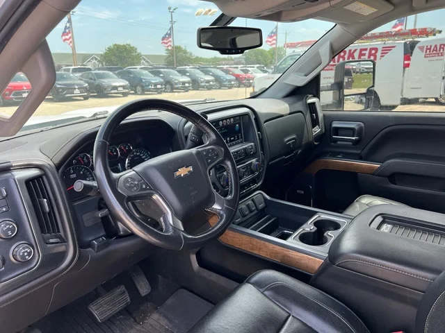 SEMINUEVOS CHEVROLET Silverado 2500HD a Estados en autogozo