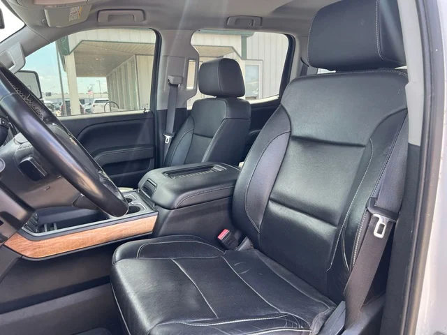 SEMINUEVOS CHEVROLET Silverado 2500HD a Estados en autogozo