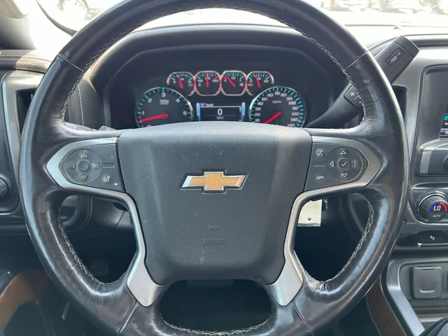 SEMINUEVOS CHEVROLET Silverado 2500HD a Estados en autogozo