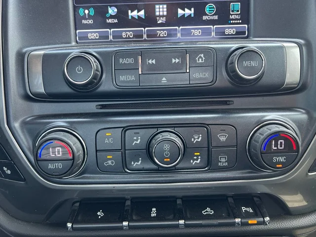 SEMINUEVOS CHEVROLET Silverado 2500HD a Estados en autogozo