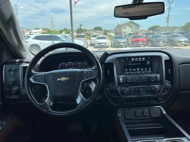 SEMINUEVOS CHEVROLET Silverado 2500HD a Estados en autogozo