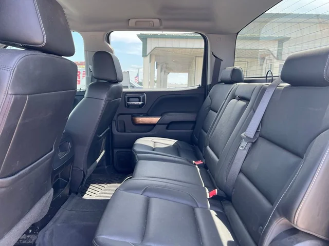 SEMINUEVOS CHEVROLET Silverado 2500HD a Estados en autogozo