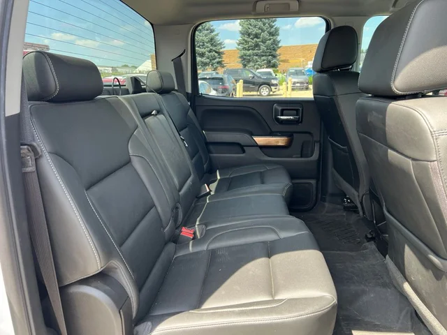 SEMINUEVOS CHEVROLET Silverado 2500HD a Estados en autogozo