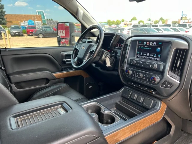 SEMINUEVOS CHEVROLET Silverado 2500HD a Estados en autogozo