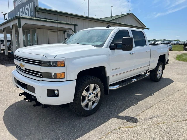 SEMINUEVOS CHEVROLET Silverado 2500HD a Estados en autogozo