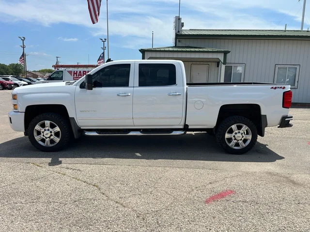 SEMINUEVOS CHEVROLET Silverado 2500HD a Estados en autogozo