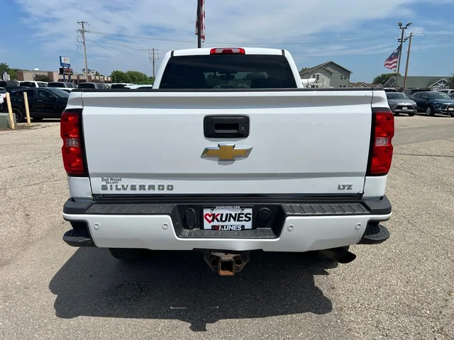 SEMINUEVOS CHEVROLET Silverado 2500HD a Estados en autogozo