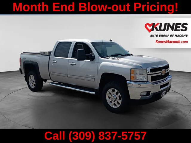 SEMINUEVOS CHEVROLET Silverado 2500HD a Estados en autogozo