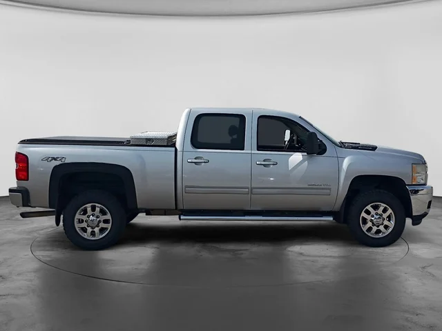 SEMINUEVOS CHEVROLET Silverado 2500HD a Estados en autogozo