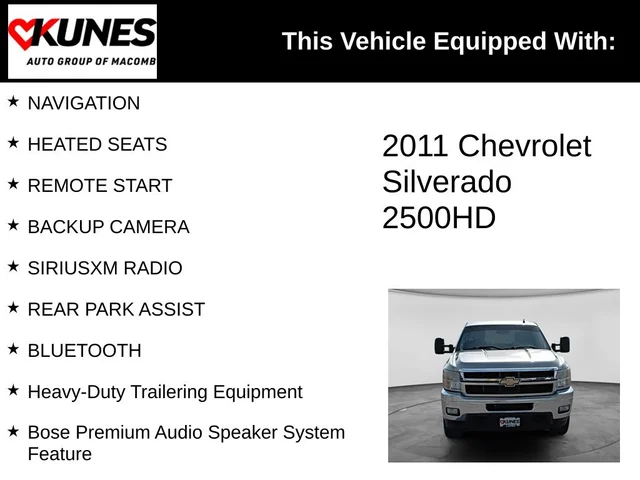 SEMINUEVOS CHEVROLET Silverado 2500HD a Estados en autogozo