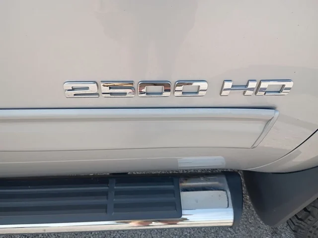 SEMINUEVOS CHEVROLET Silverado 2500HD a Estados en autogozo