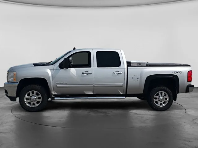 SEMINUEVOS CHEVROLET Silverado 2500HD a Estados en autogozo