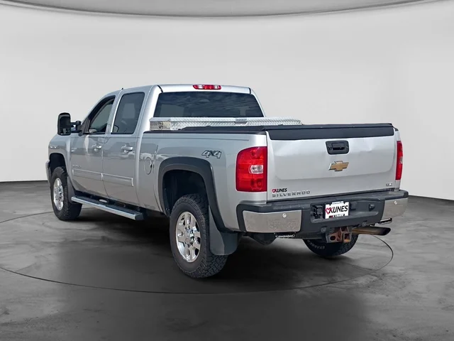 SEMINUEVOS CHEVROLET Silverado 2500HD a Estados en autogozo