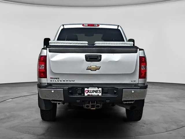 SEMINUEVOS CHEVROLET Silverado 2500HD a Estados en autogozo