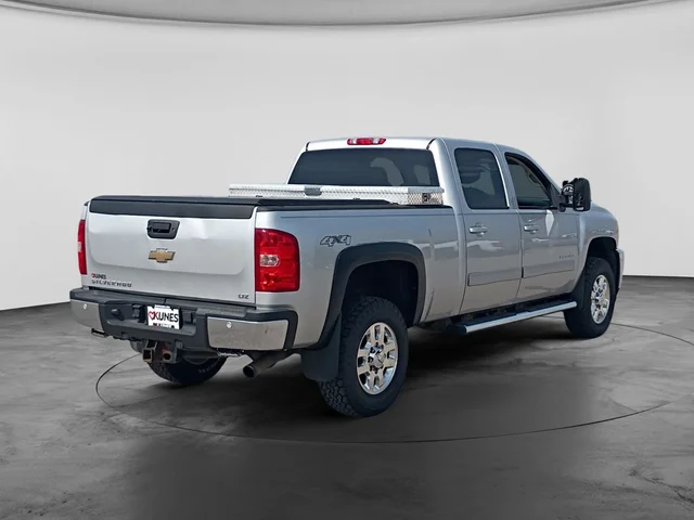 SEMINUEVOS CHEVROLET Silverado 2500HD a Estados en autogozo