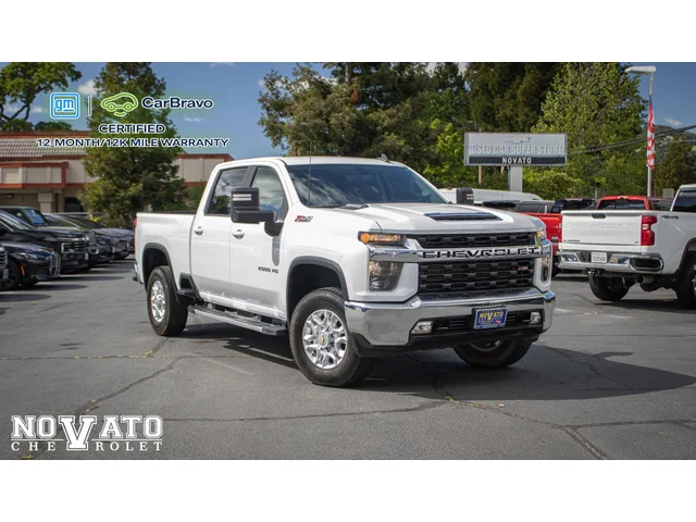 SEMINUEVOS CHEVROLET Silverado 2500HD a Estados en autogozo