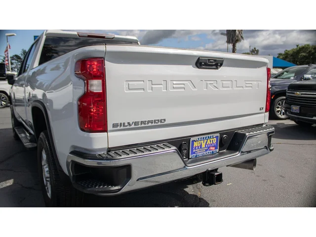 SEMINUEVOS CHEVROLET Silverado 2500HD a Estados en autogozo