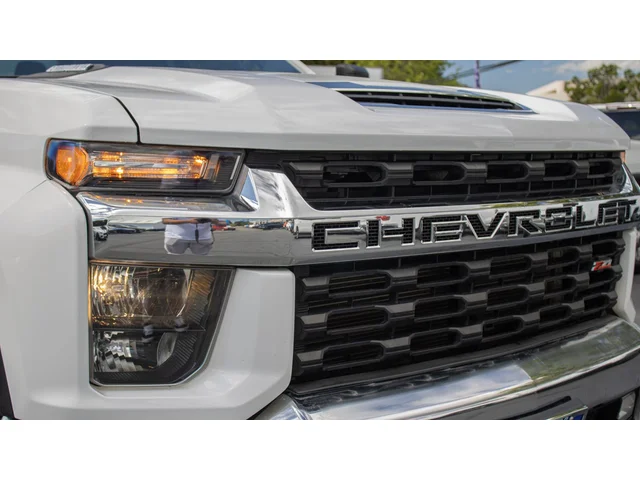 SEMINUEVOS CHEVROLET Silverado 2500HD a Estados en autogozo
