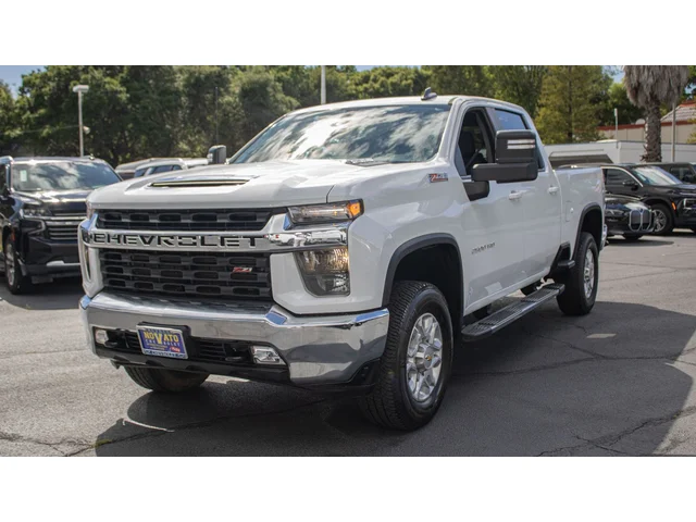 SEMINUEVOS CHEVROLET Silverado 2500HD a Estados en autogozo