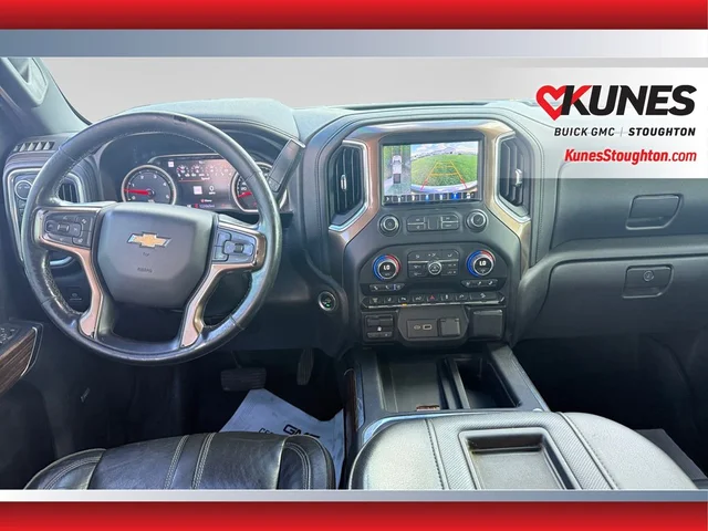 SEMINUEVOS CHEVROLET Silverado 2500HD a Estados en autogozo