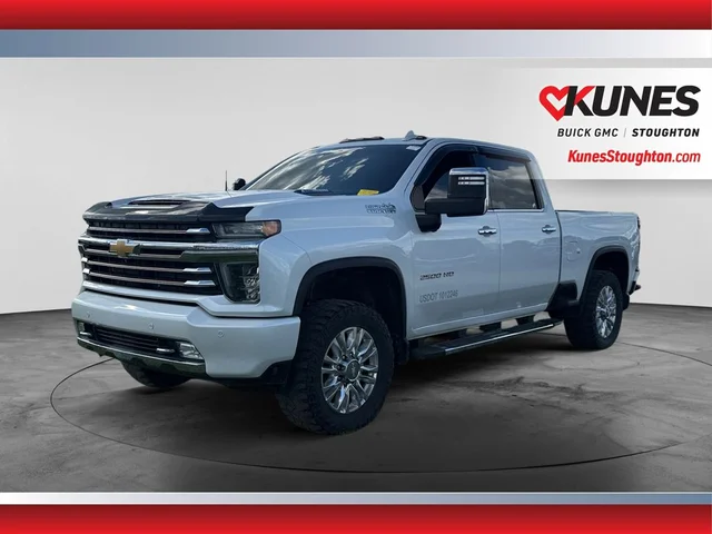 SEMINUEVOS CHEVROLET Silverado 2500HD a Estados en autogozo