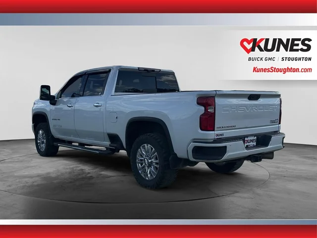 SEMINUEVOS CHEVROLET Silverado 2500HD a Estados en autogozo