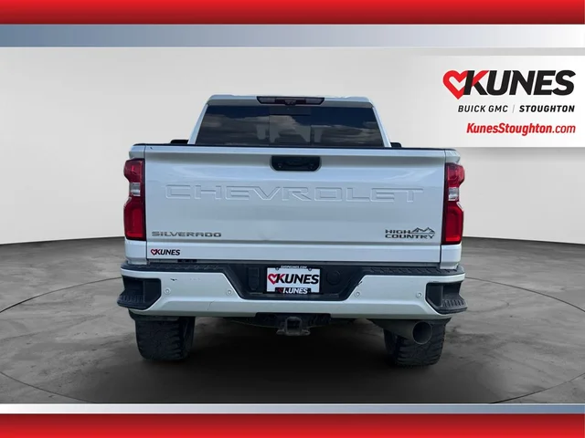 SEMINUEVOS CHEVROLET Silverado 2500HD a Estados en autogozo