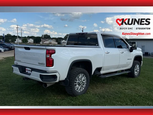 SEMINUEVOS CHEVROLET Silverado 2500HD a Estados en autogozo