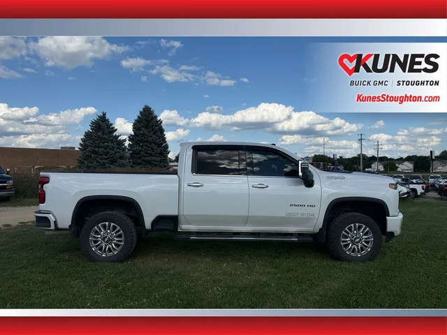 SEMINUEVOS CHEVROLET Silverado 2500HD a Estados en autogozo