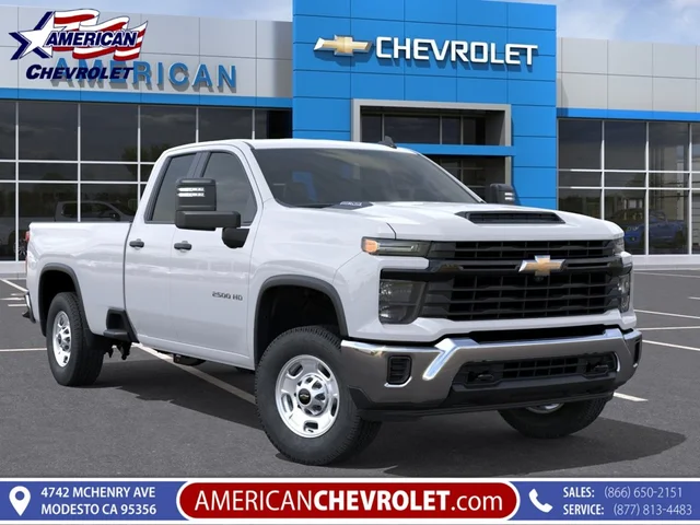 Nuevos CHEVROLET SILVERADO 2500HD à Estados chez autogozo