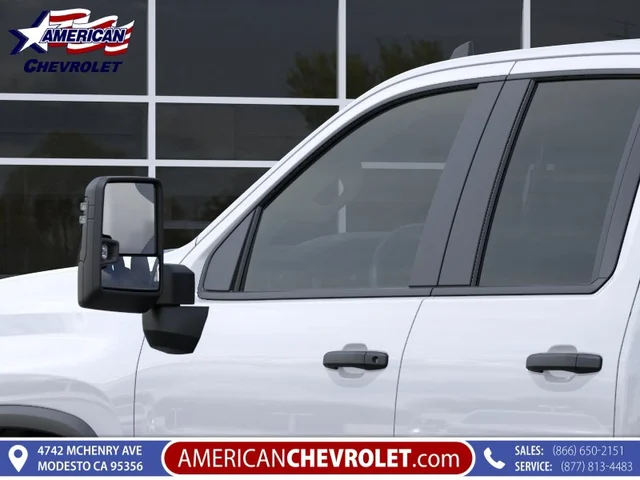 Nuevos CHEVROLET SILVERADO 2500HD à Estados chez autogozo