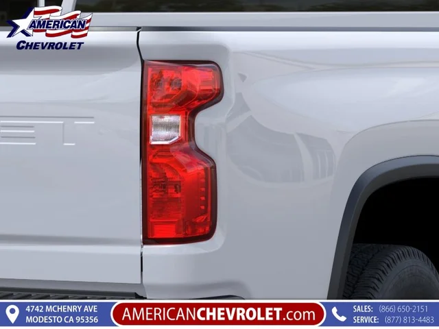 Nuevos CHEVROLET SILVERADO 2500HD à Estados chez autogozo