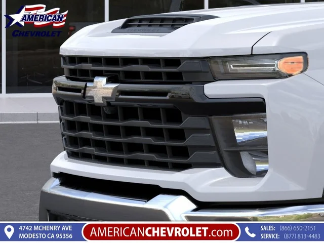 Nuevos CHEVROLET SILVERADO 2500HD à Estados chez autogozo