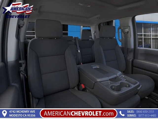 Nuevos CHEVROLET SILVERADO 2500HD à Estados chez autogozo
