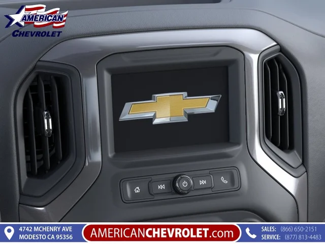 Nuevos CHEVROLET SILVERADO 2500HD à Estados chez autogozo