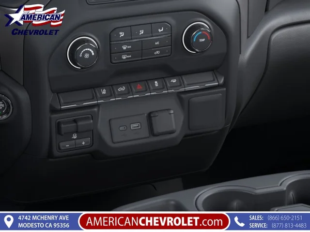 Nuevos CHEVROLET SILVERADO 2500HD à Estados chez autogozo
