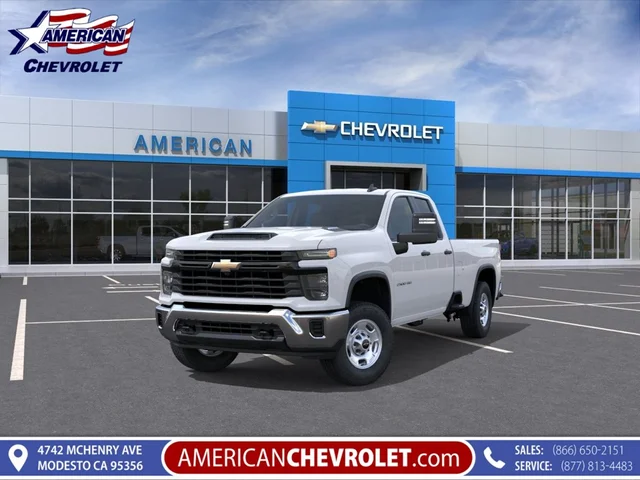 Nuevos CHEVROLET SILVERADO 2500HD à Estados chez autogozo