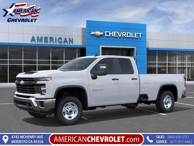 Nuevos CHEVROLET SILVERADO 2500HD à Estados chez autogozo