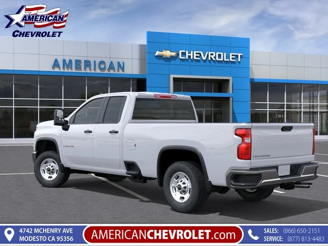 Nuevos CHEVROLET SILVERADO 2500HD à Estados chez autogozo