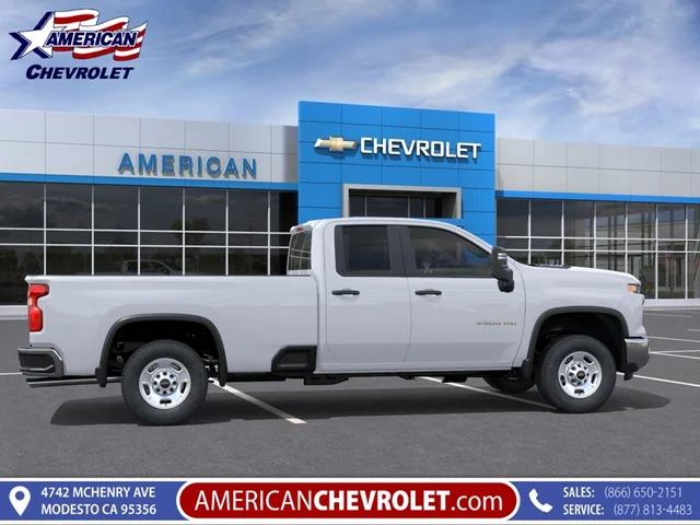 Nuevos CHEVROLET SILVERADO 2500HD à Estados chez autogozo
