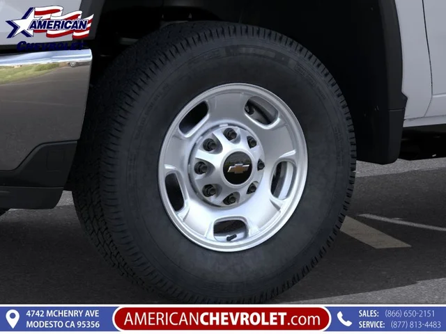 Nuevos CHEVROLET SILVERADO 2500HD à Estados chez autogozo