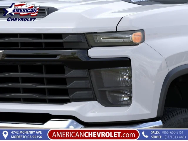 Nuevos CHEVROLET SILVERADO 2500HD à Estados chez autogozo