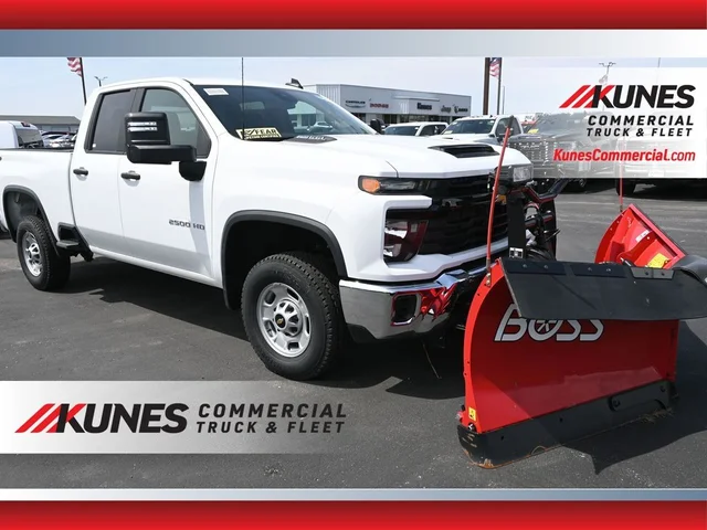 Nuevos CHEVROLET SILVERADO 2500HD à Estados chez autogozo