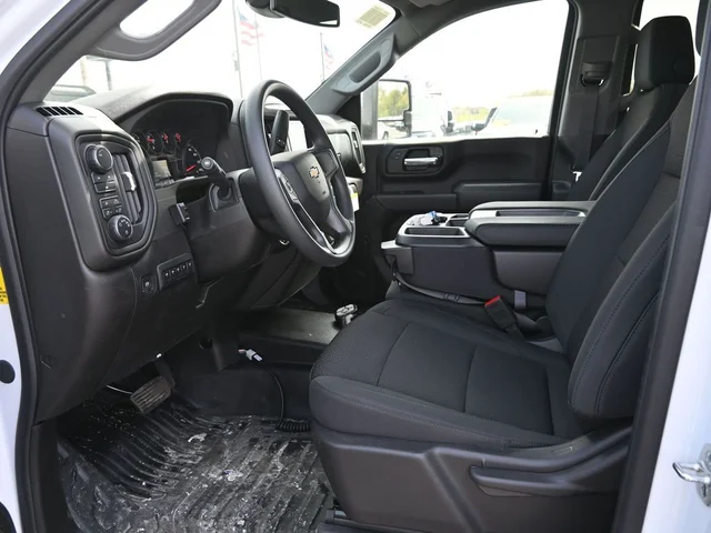 Nuevos CHEVROLET SILVERADO 2500HD à Estados chez autogozo