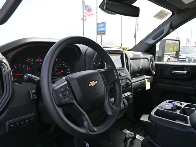 Nuevos CHEVROLET SILVERADO 2500HD à Estados chez autogozo
