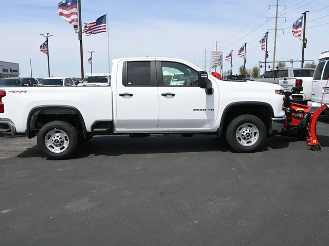Nuevos CHEVROLET SILVERADO 2500HD à Estados chez autogozo