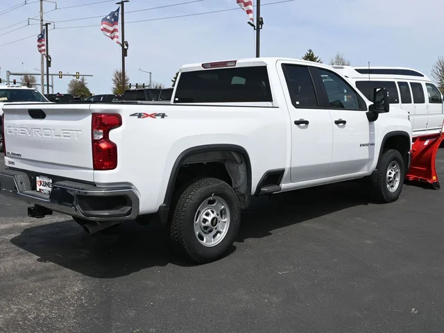 Nuevos CHEVROLET SILVERADO 2500HD à Estados chez autogozo