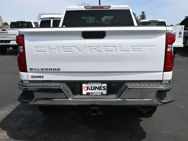 Nuevos CHEVROLET SILVERADO 2500HD à Estados chez autogozo