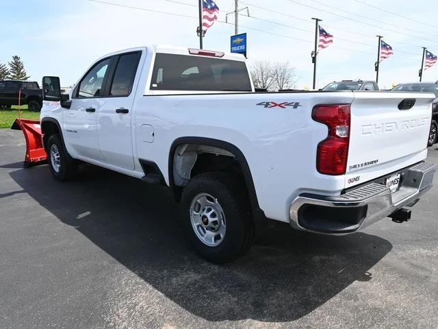 Nuevos CHEVROLET SILVERADO 2500HD à Estados chez autogozo