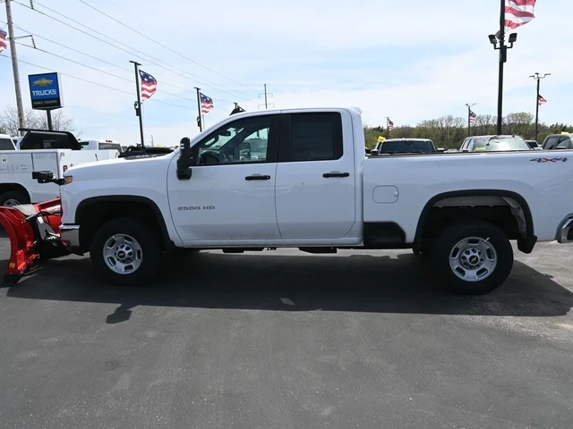 Nuevos CHEVROLET SILVERADO 2500HD à Estados chez autogozo